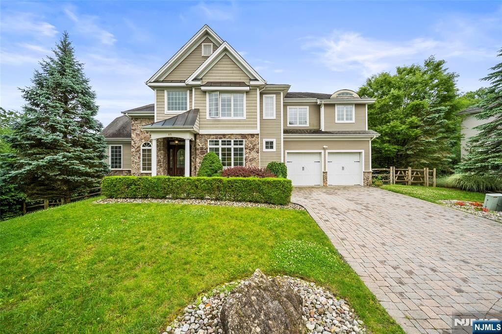 Property Photo:  65 Overlook Ridge  NJ 07436 