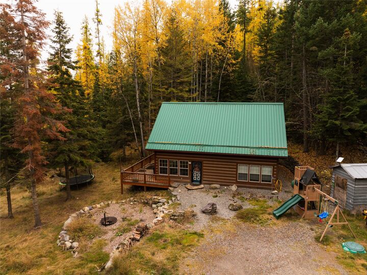 Property Photo: 41957 Big Lodge Lane MT 59931