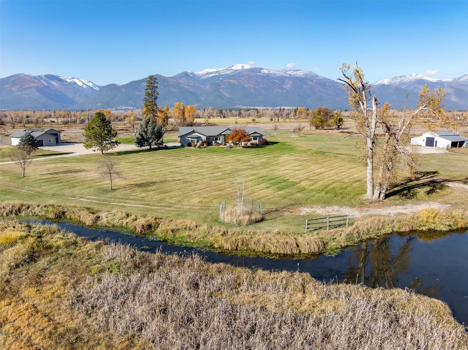 Property Photo: 3285 Eastside Highway MT 59870