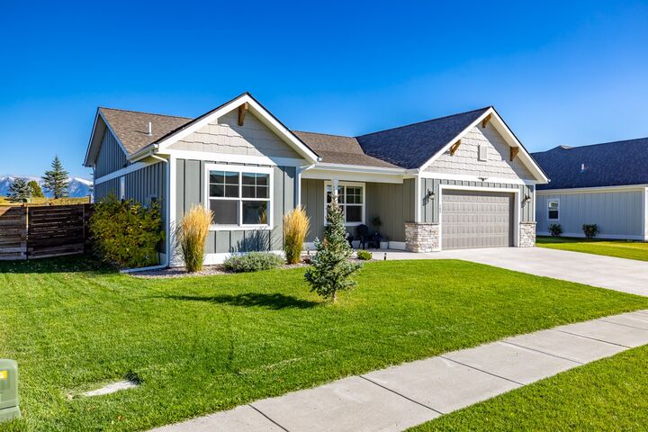 142 Sage Grouse Way  Kalispell MT 59901 photo