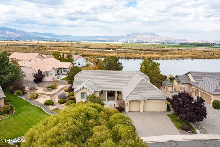 Property Photo: 1860 Hidden Meadows Drive NV 89502