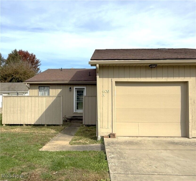 Property Photo:  409 57th Street A  WV 26105 