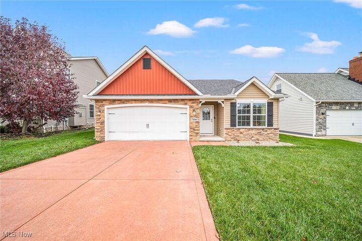 Property Photo:  7444 Presley Avenue  OH 44060 