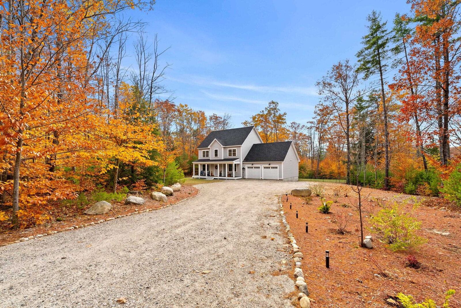 Property Photo: 140 Perkins Hill Road NH 03830