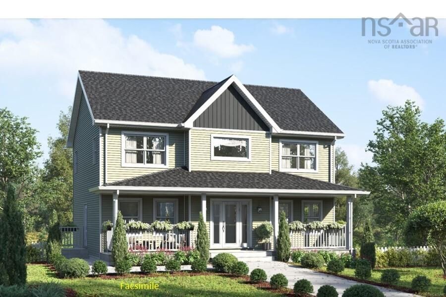 Property Photo: Lot 303 Yeaholm Way NS B3T 2K6