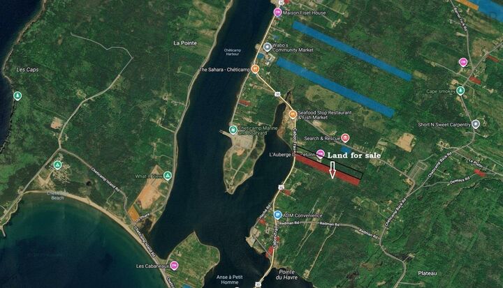 Property Photo:  Cabot Trail  NS B0E 1H0 