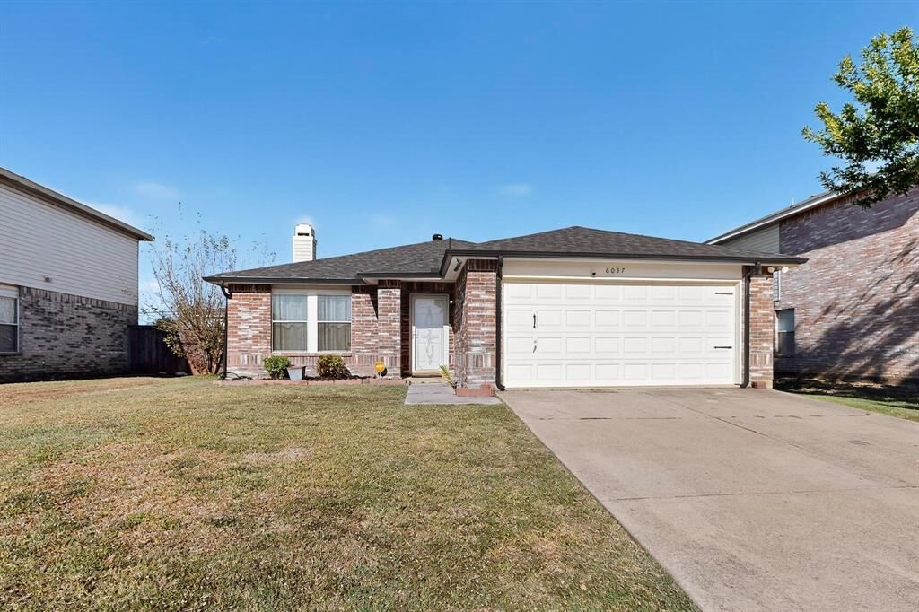 Property Photo:  6027 Susanna Drive  TX 75052 