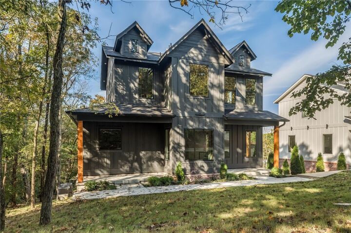 Property Photo: 1753 N Walnut Avenue AR 72703