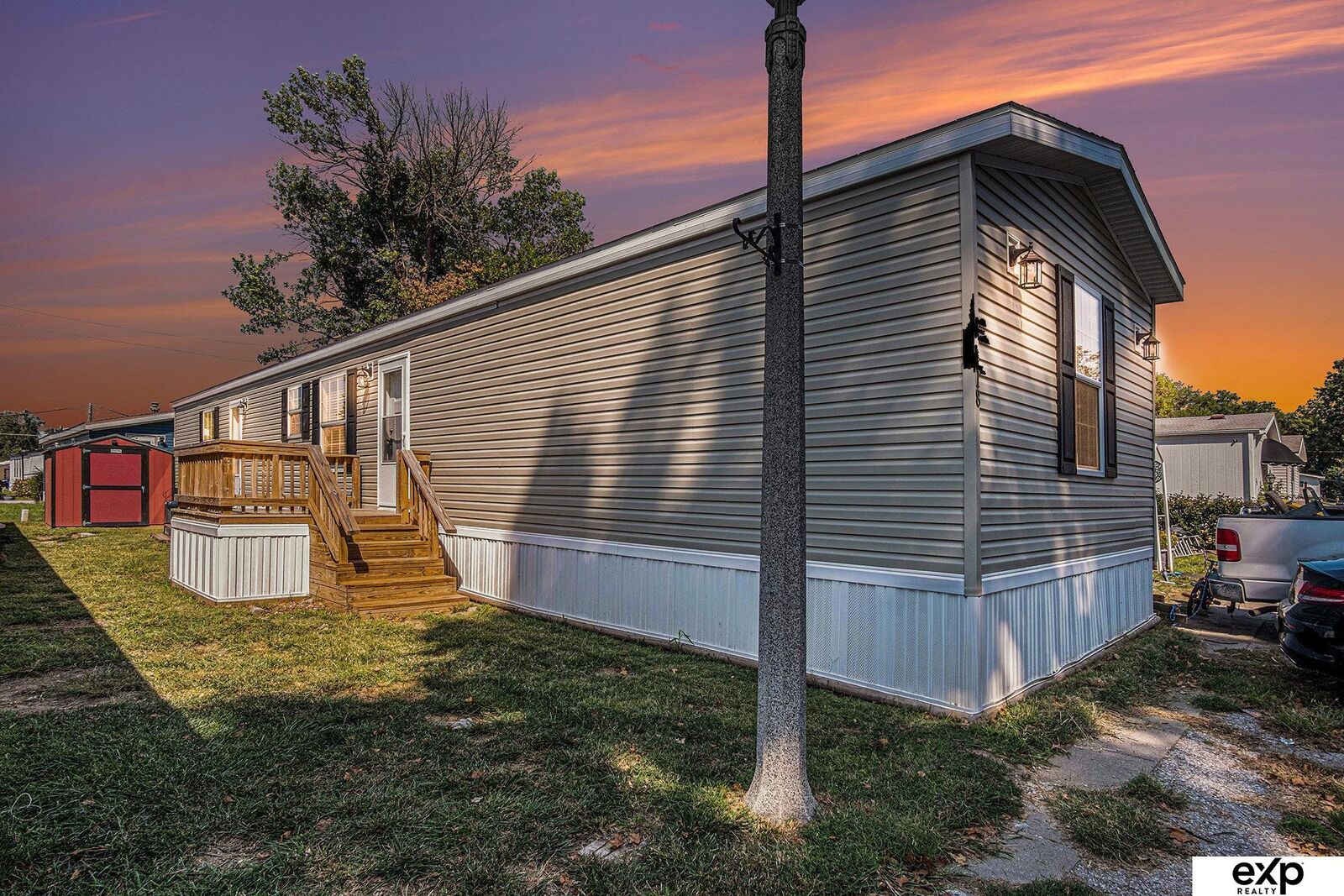 Property Photo: 3101 Washington Street Lot #18 NE 68005