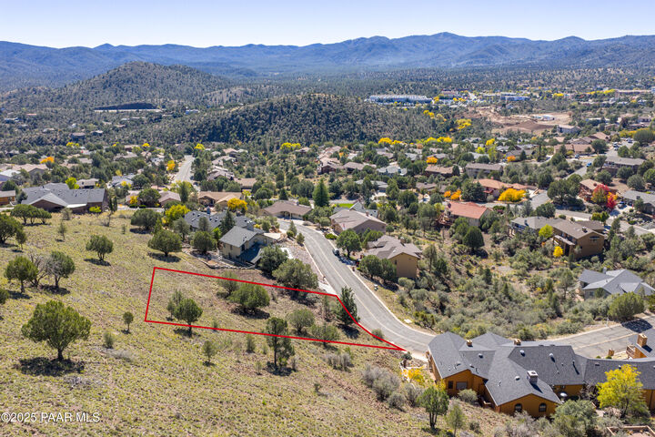 Property Photo: 4685 Hornet Drive AZ 86301