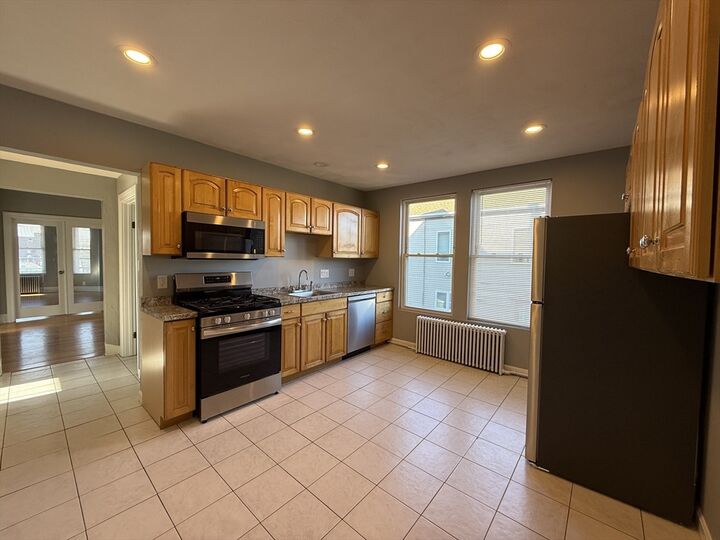 Property Photo: 95 Hermon St 1 MA 02152