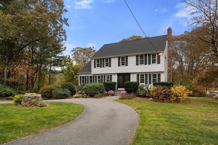 Property Photo: 397 Stow Rd MA 01752