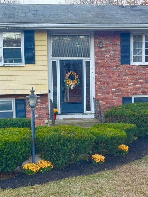 Property Photo: 441 Grove St. MA 02184