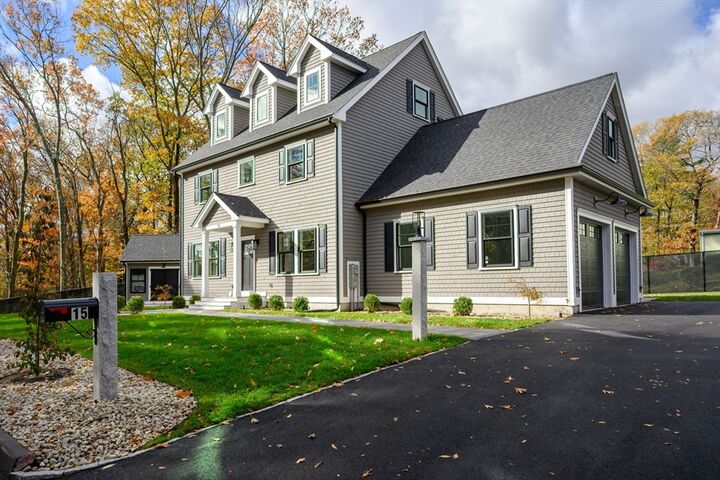 Property Photo:  15 Payson Ave  MA 02368 