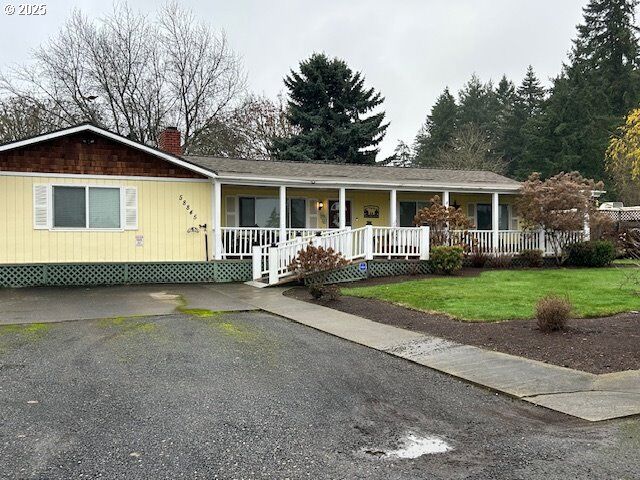 Property Photo:  58845 Hovland Way  OR 97051 