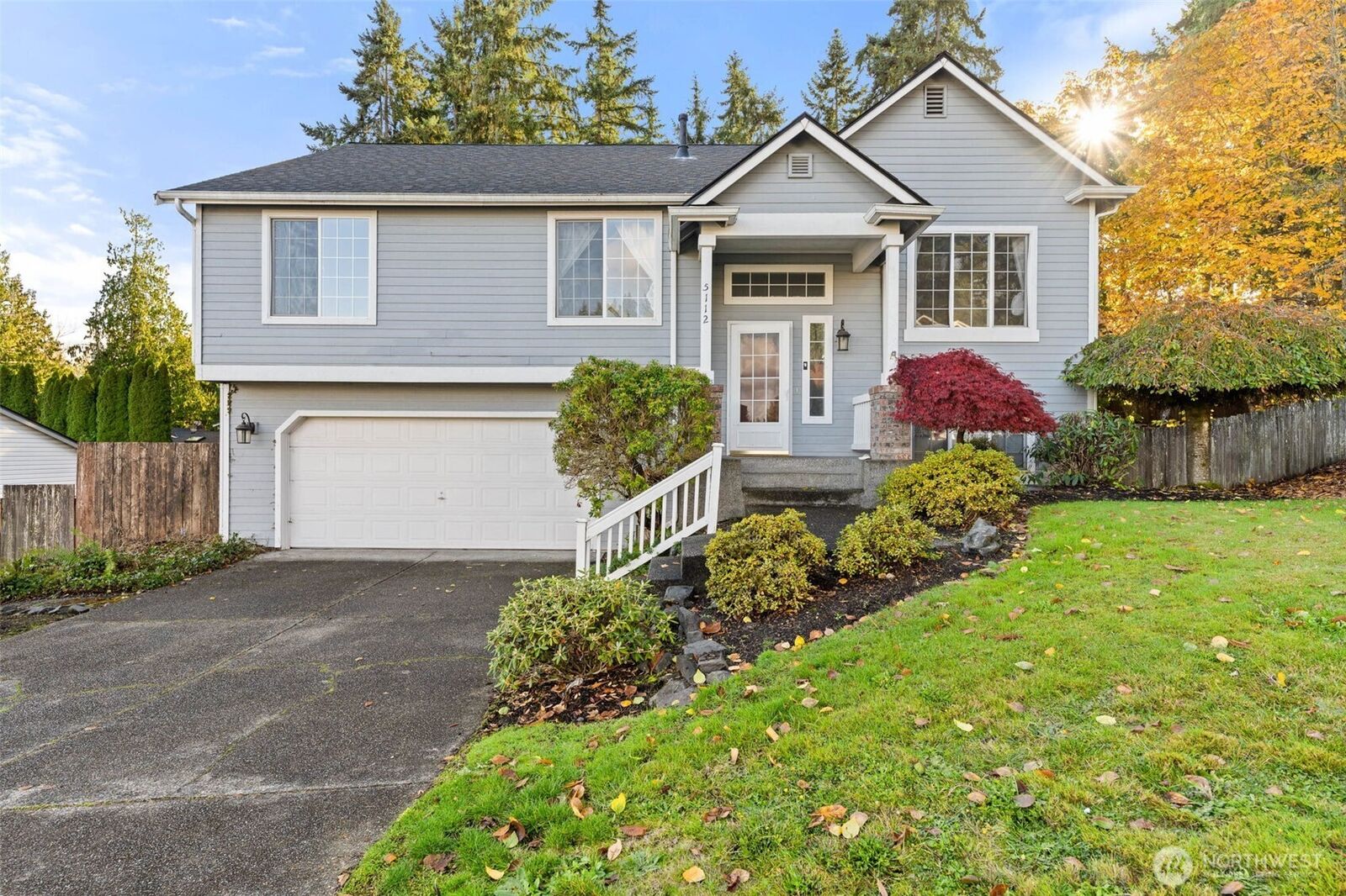 Property Photo: 5112 86th Street Ct E WA 98446
