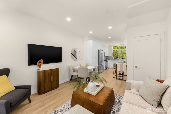 Property Photo:  8333 G  12th Avenue NW  WA 98117