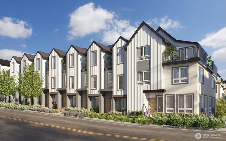 Property Photo:  341 NE 155th St (Homesite #31)  WA 98155 