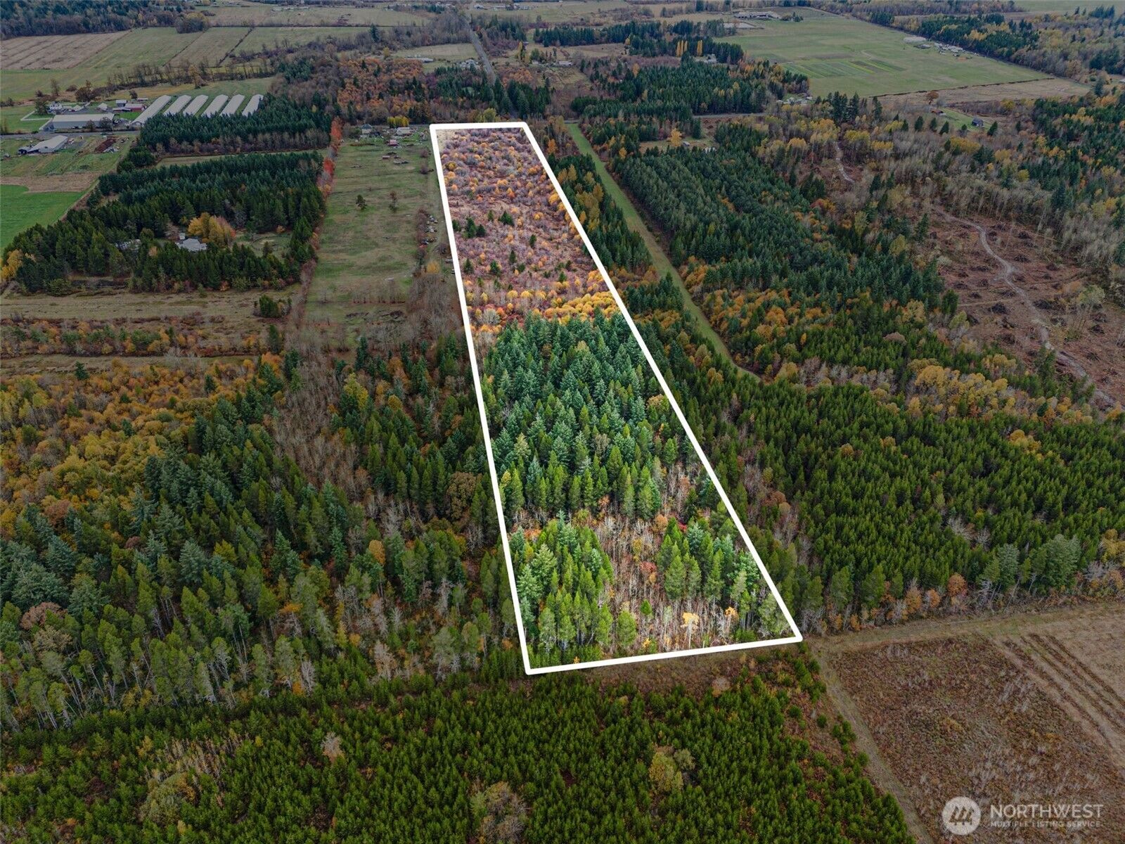 Property Photo:  0 X  Oyler Road  WA 98591 