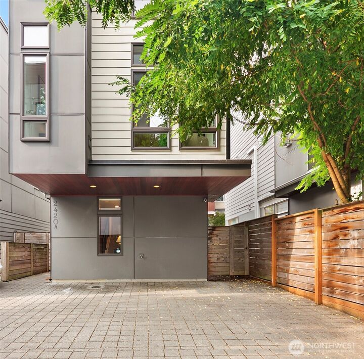 Property Photo:  2420 A NW 61st Street  WA 98107 