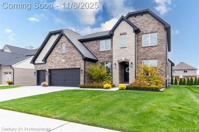 Property Photo:  49806 Bingham Lane  MI 48044 