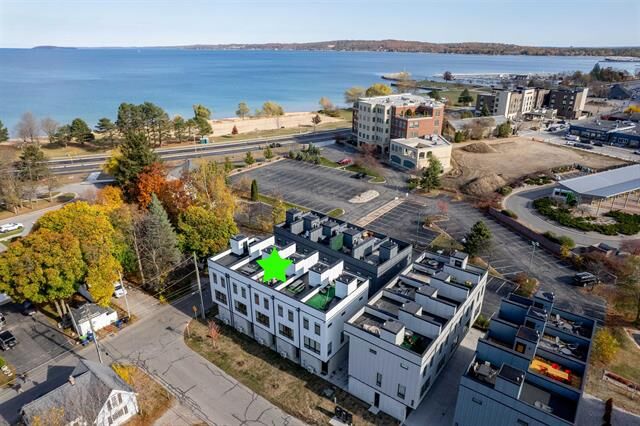 Property Photo:  208 Gillis Street  MI 49684 