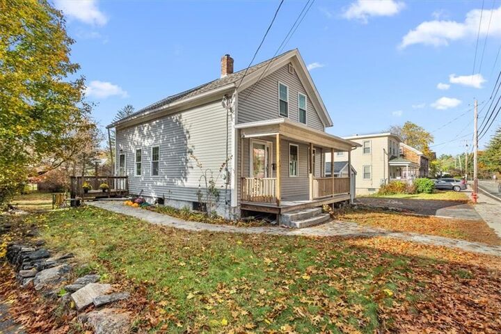 Property Photo:  311 Chapel Street  RI 02830 