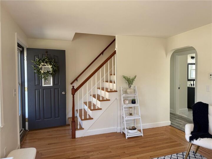 Property Photo: 136 Frankfort Street RI 02910