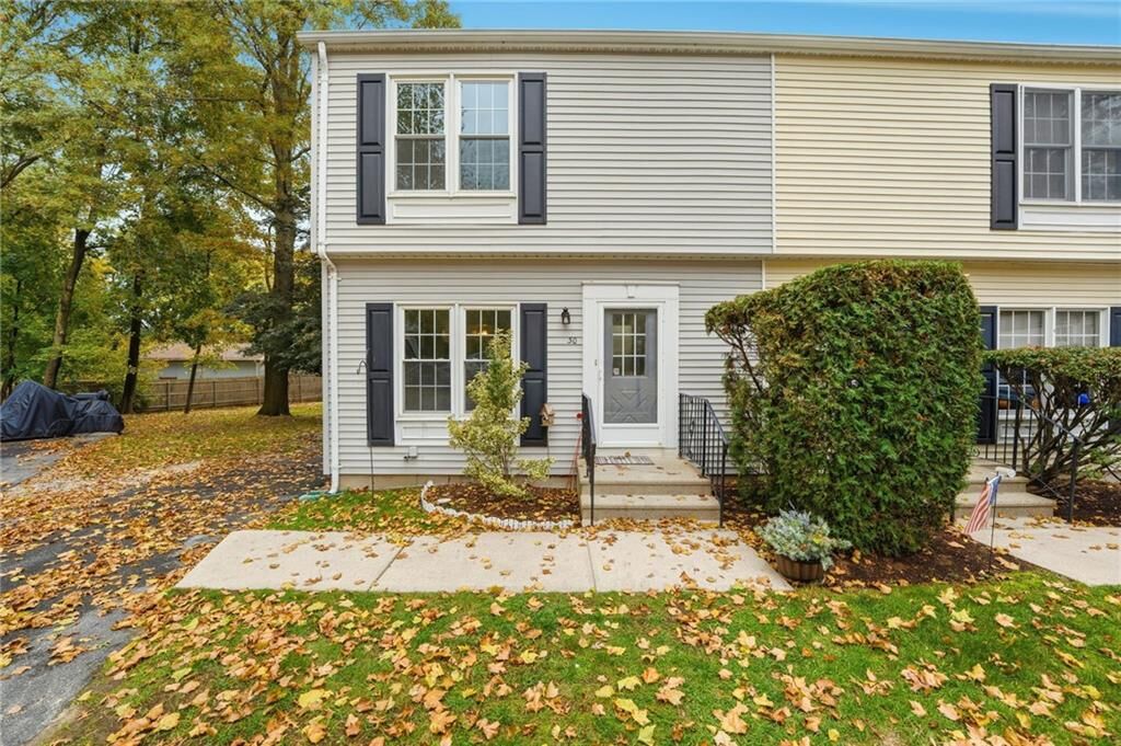 Property Photo: 30 Riverwoods Court RI 02916