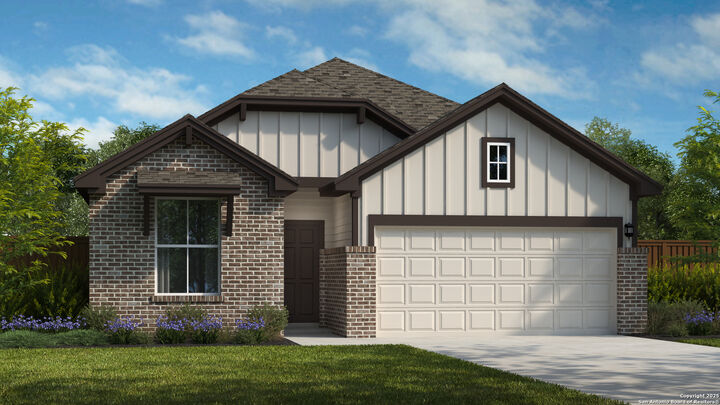 15327 Twin Canyon  San Antonio TX 78247 photo