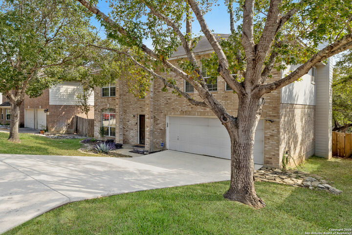Property Photo:  4122 Knollbluff  TX 78247 