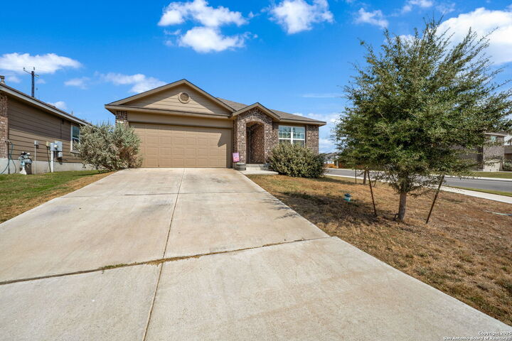 Property Photo:  8147 Sleepy  TX 78244 