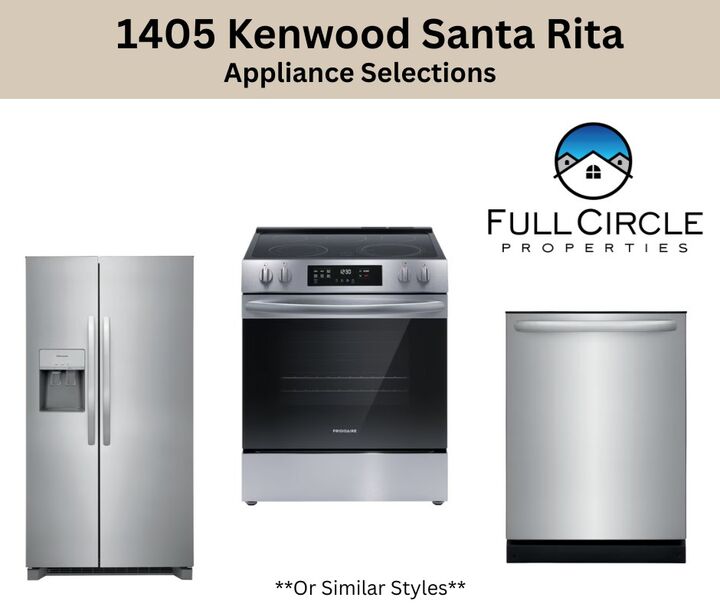 Property Photo: 1405 Kenwood Dr TX 76903