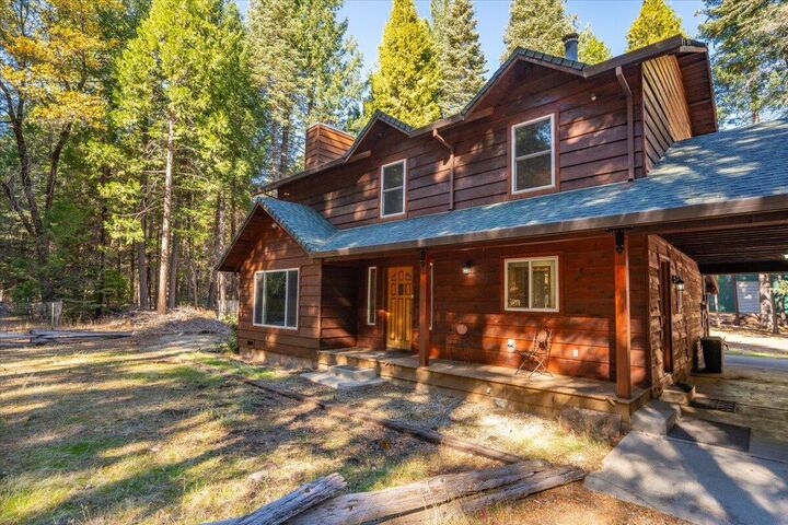 Property Photo: 34820 Emigrant Trail CA 96088