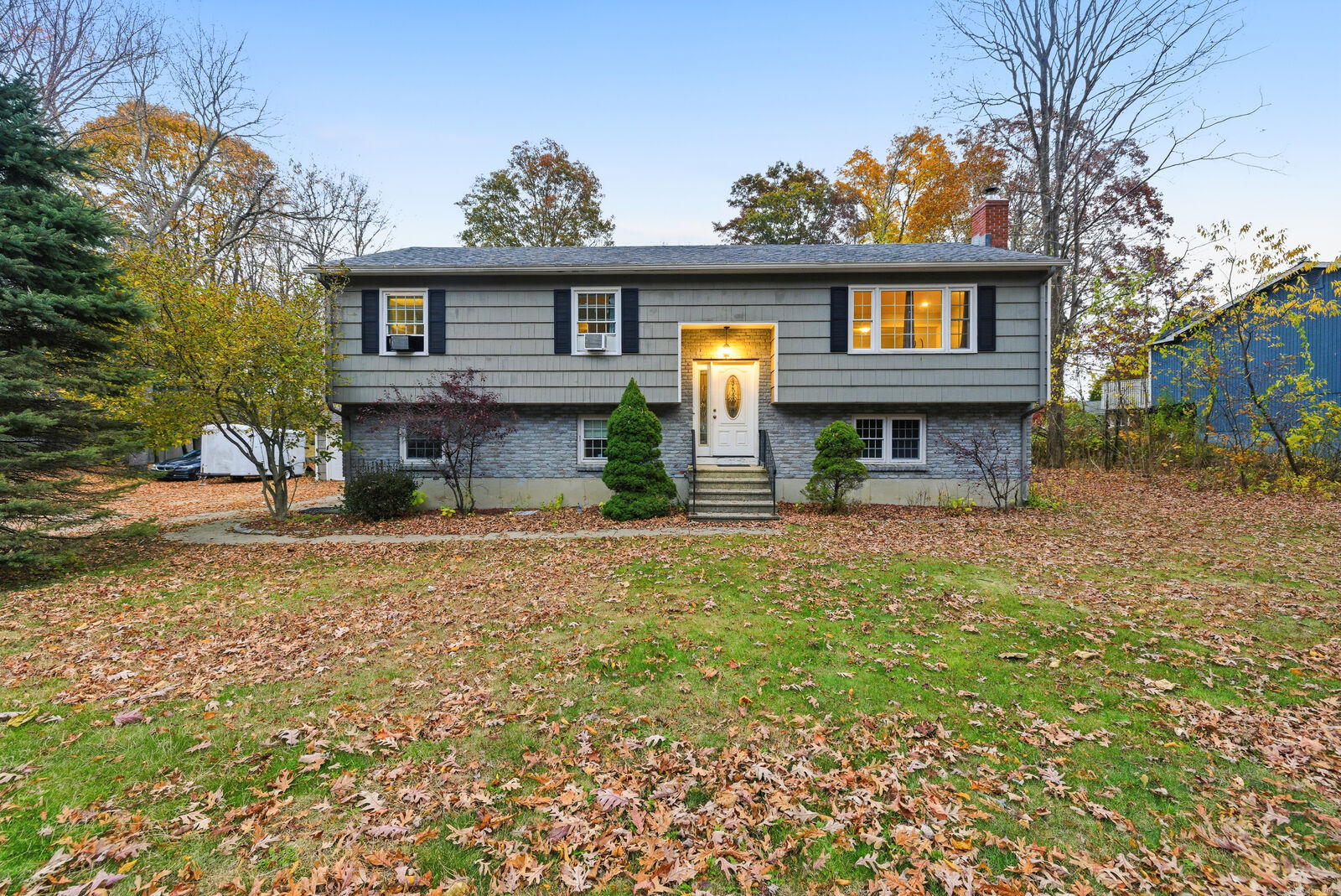 Property Photo: 194 Maple Hill Road CT 06770