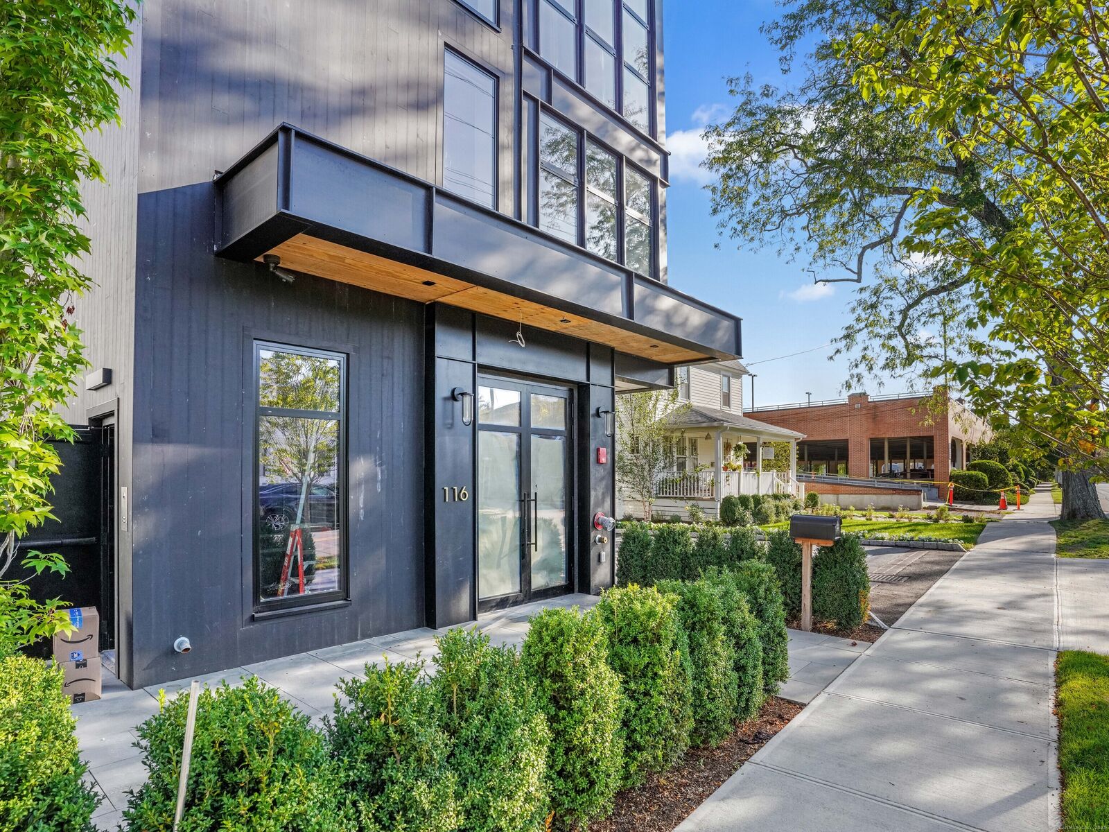 Property Photo:  116 Sherman Street 1  CT 06824 