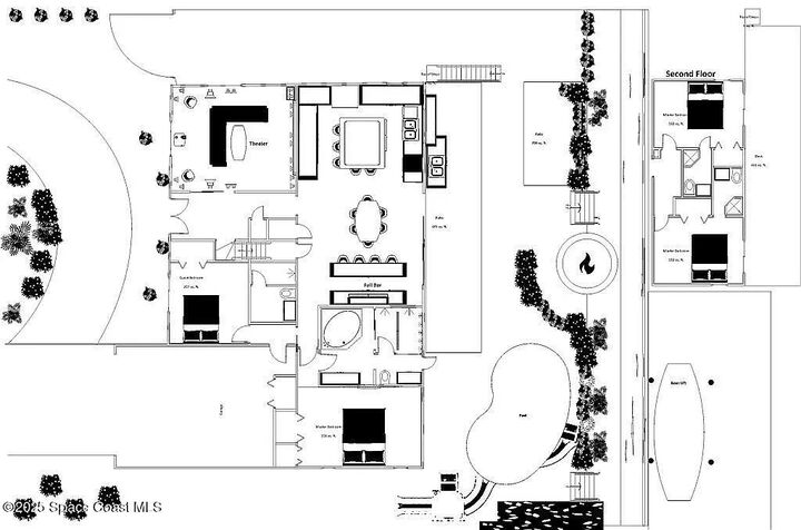 Property Photo:  725 Puesta Del Sol Plaza  FL 32903 