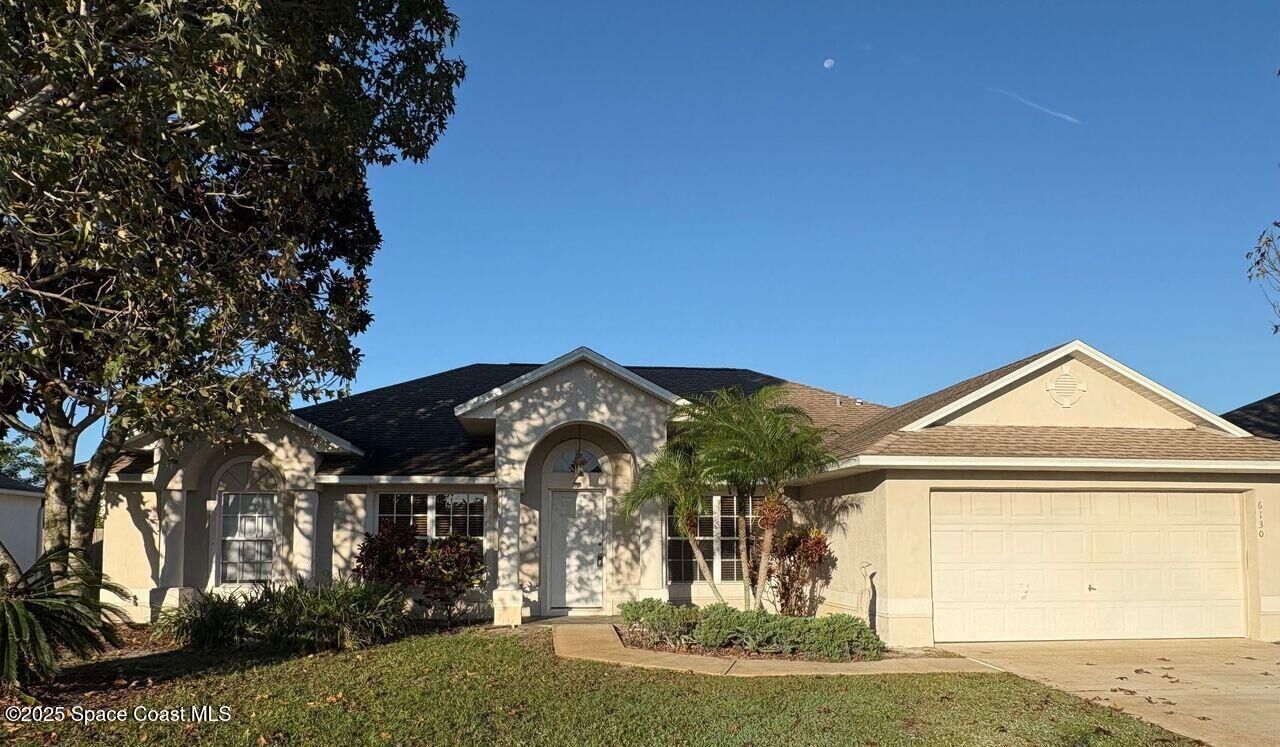 Property Photo: 6130 Meghan Drive FL 32940