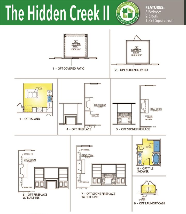 Property Photo: 418 Barbican Place Lot 47 SC 29605