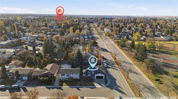 Photo de la propriété:  103 Cypress Court  SK S7K 5C3