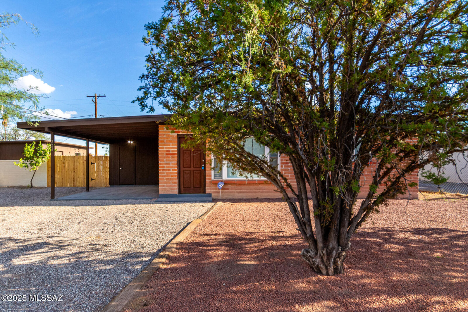 Property Photo: 3656 E 23rd Street AZ 85713