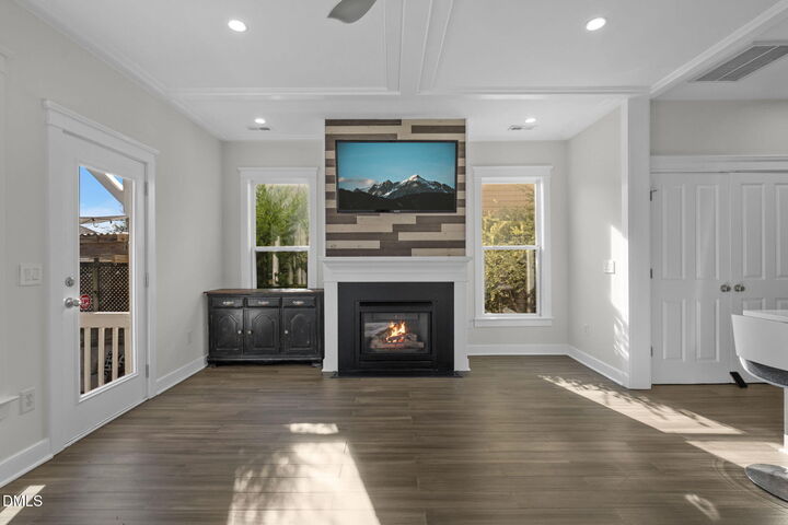 Property Photo: 4405 All Points View Way NC 27614