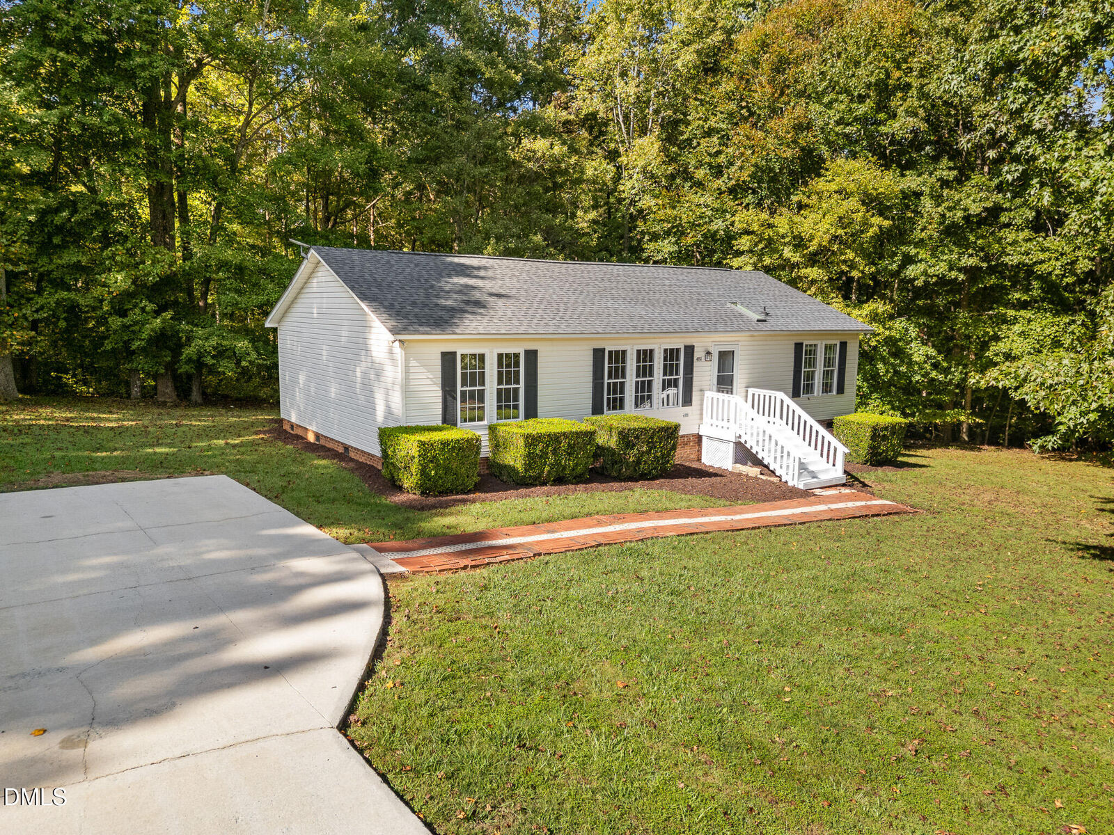 Property Photo: 4551 Sugar Maple Road NC 27565