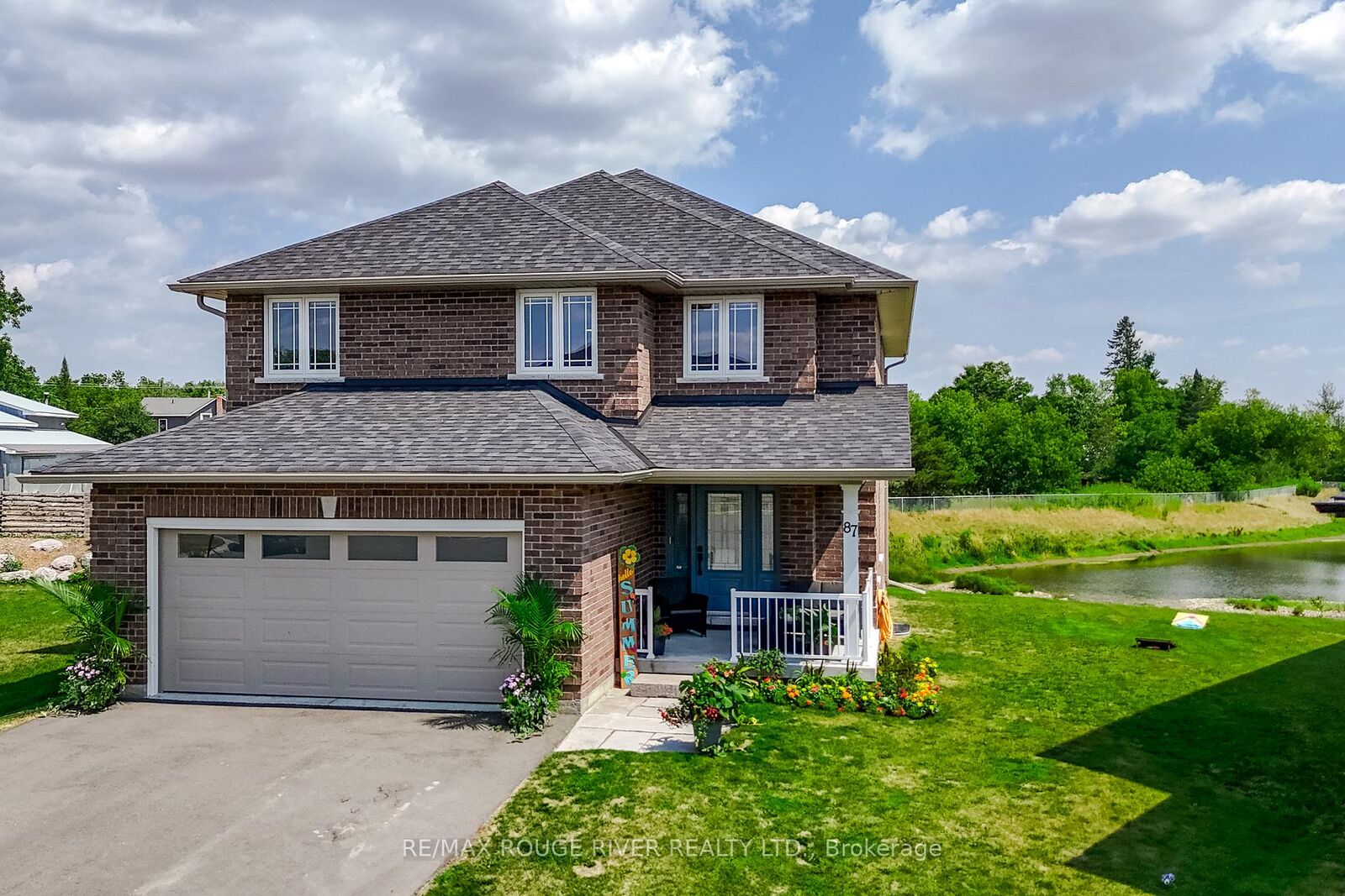 Property Photo: 87 Keeler Court ON K0L 2V0