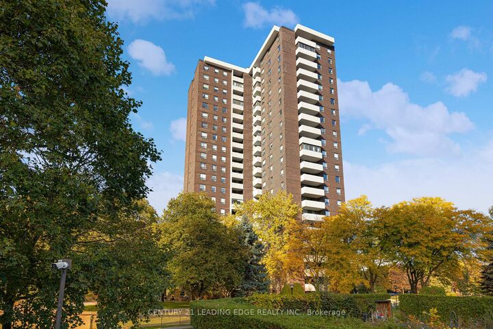 Property Photo:  10 Muirhead Road 2302  ON M2J 4P9