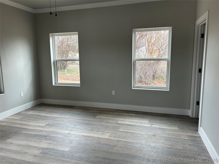 Property Photo: 503 Cemetery Road OK 74434