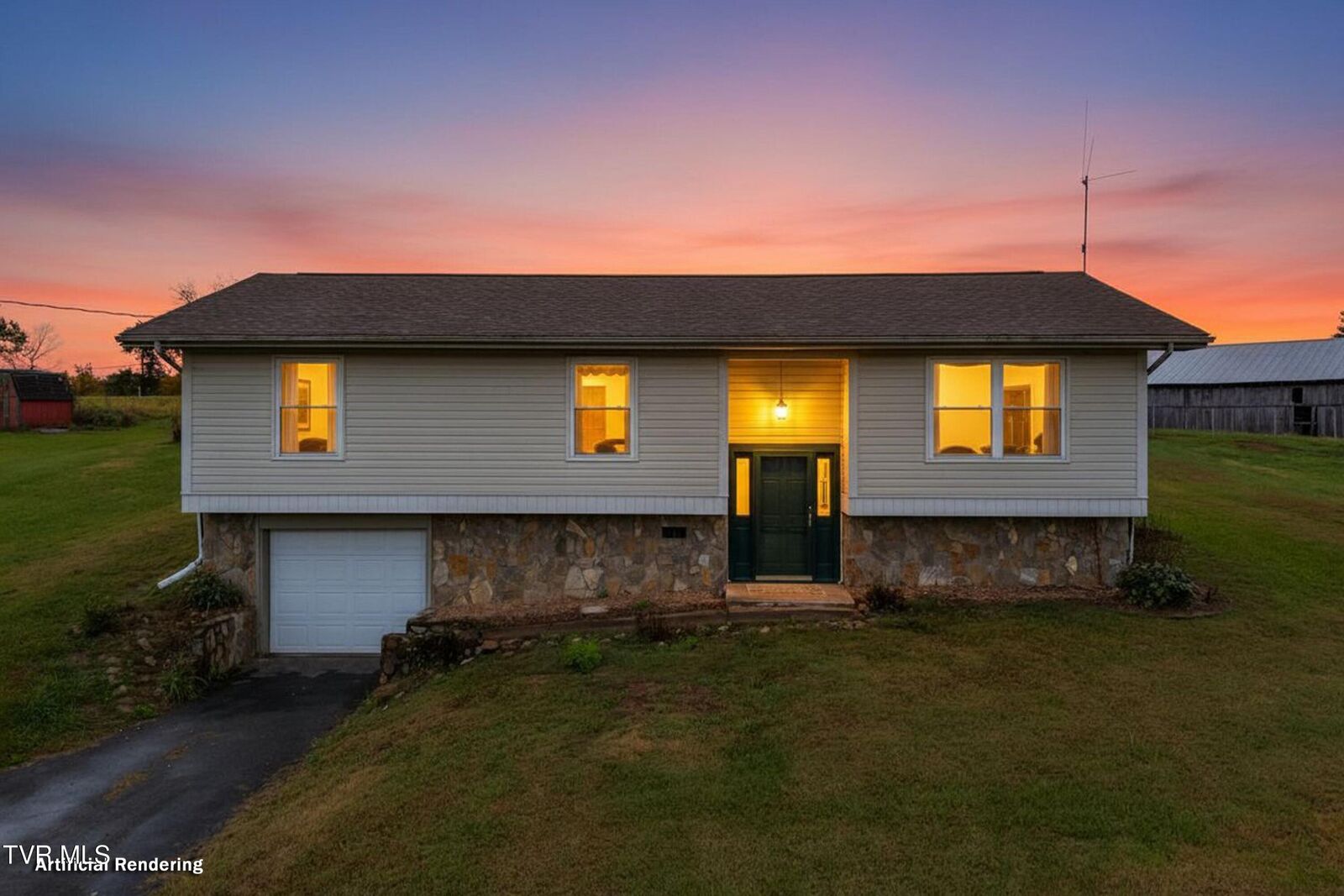 Property Photo:  1515 Baileyton Road  TN 37745 