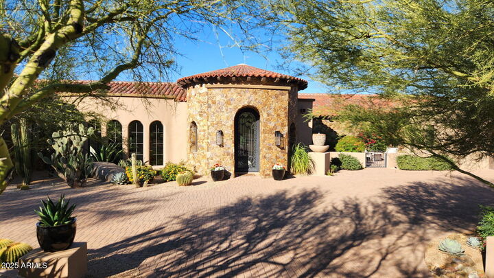 Property Photo: 27364 N 97th Place AZ 85262