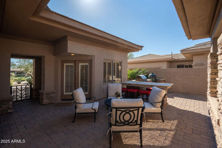 Property Photo: 7722 E Perola Drive AZ 85266