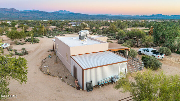 Property Photo:  17039 E Montgomery Road  AZ 85263 